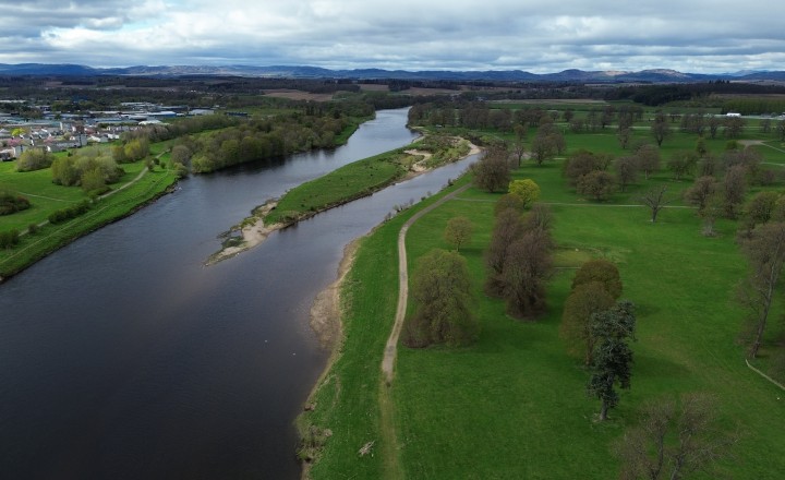 Film & TV Scone Palace