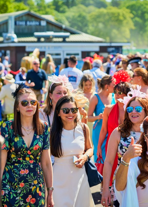 Ladies Day and Murrayshall