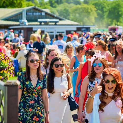 Let&rsquo;s Go Grazing on the Green &ndash; Edinburgh Gin Ladies Day 2026