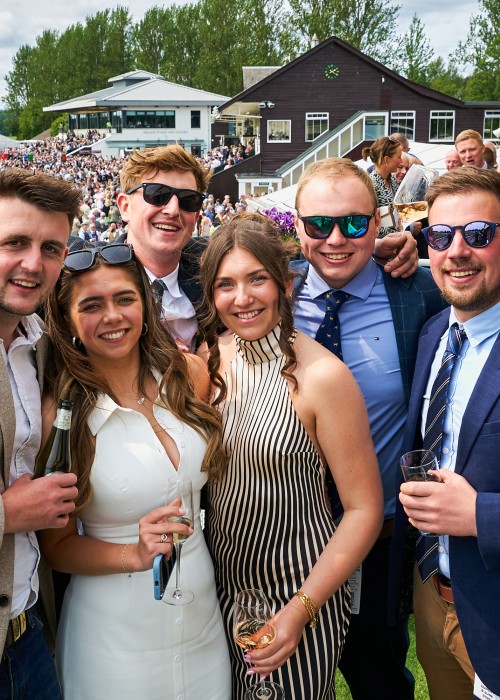 Ladies Day and Murrayshall