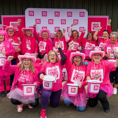 Breast Cancer Now Ladies Day 2026