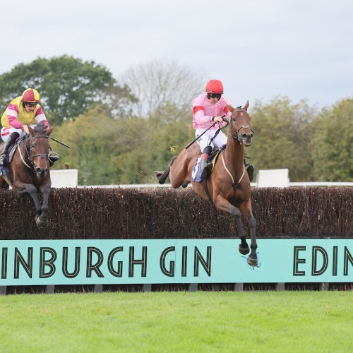 Brian Hughes Treble Lights Up Glorious Finale