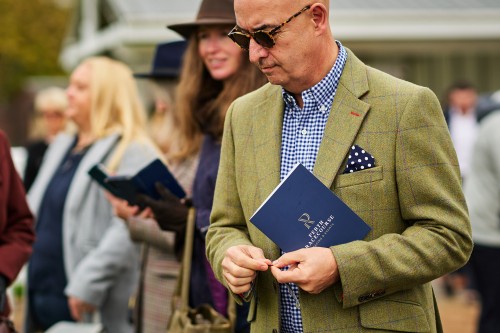 Racing TV Raceday event at Perth Racecourse